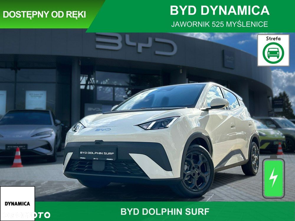 BYD Dolphin Surf - 1