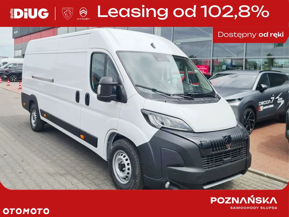Peugeot Boxer - 2