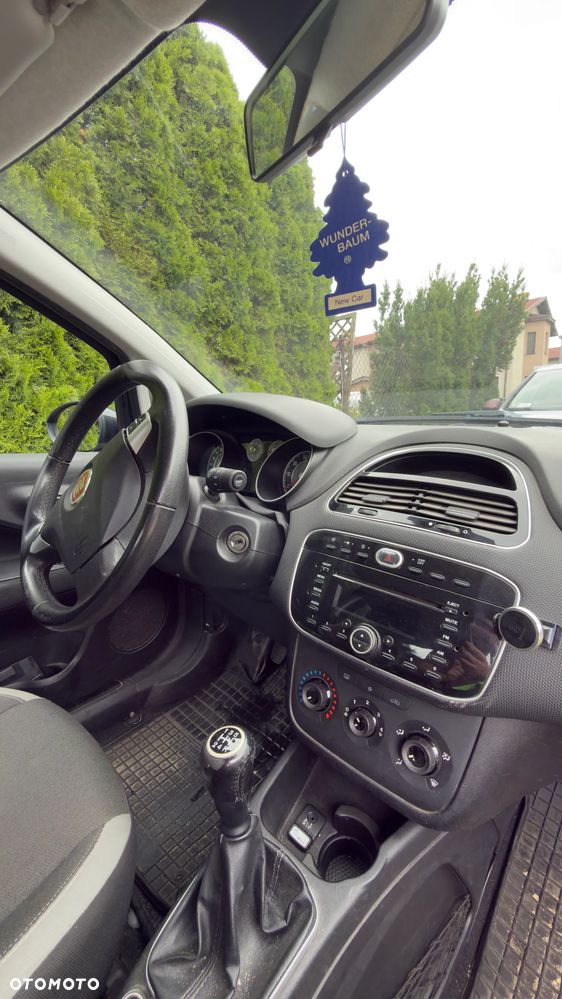 Fiat Punto - 8