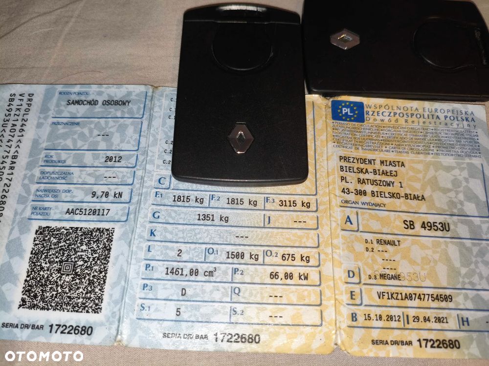 Renault Megane dCi 90 FAP Expression - 28