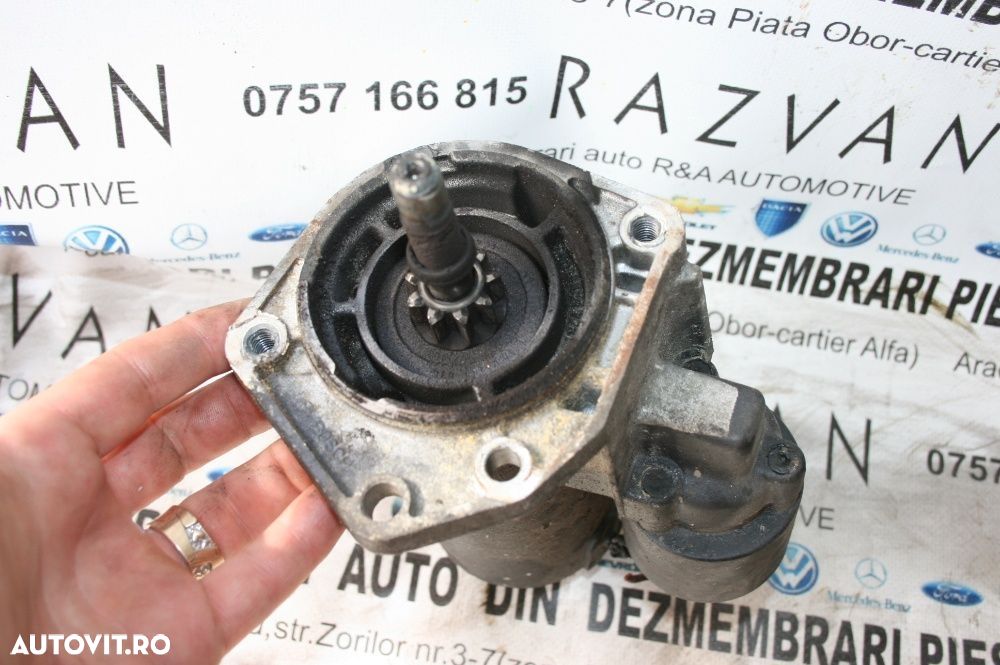 Electromotor Vw Lupo 1.4-16v Motor Ape Testat Factura Garantie - 3