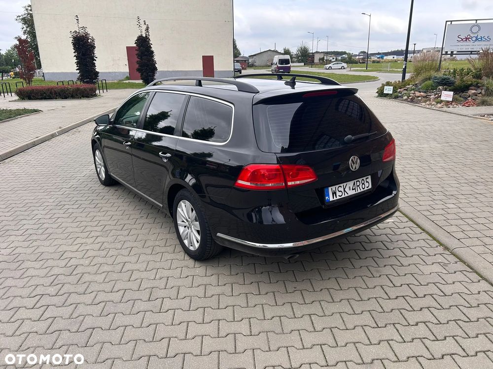 Volkswagen Passat 1.6 TDI Comfortline - 5