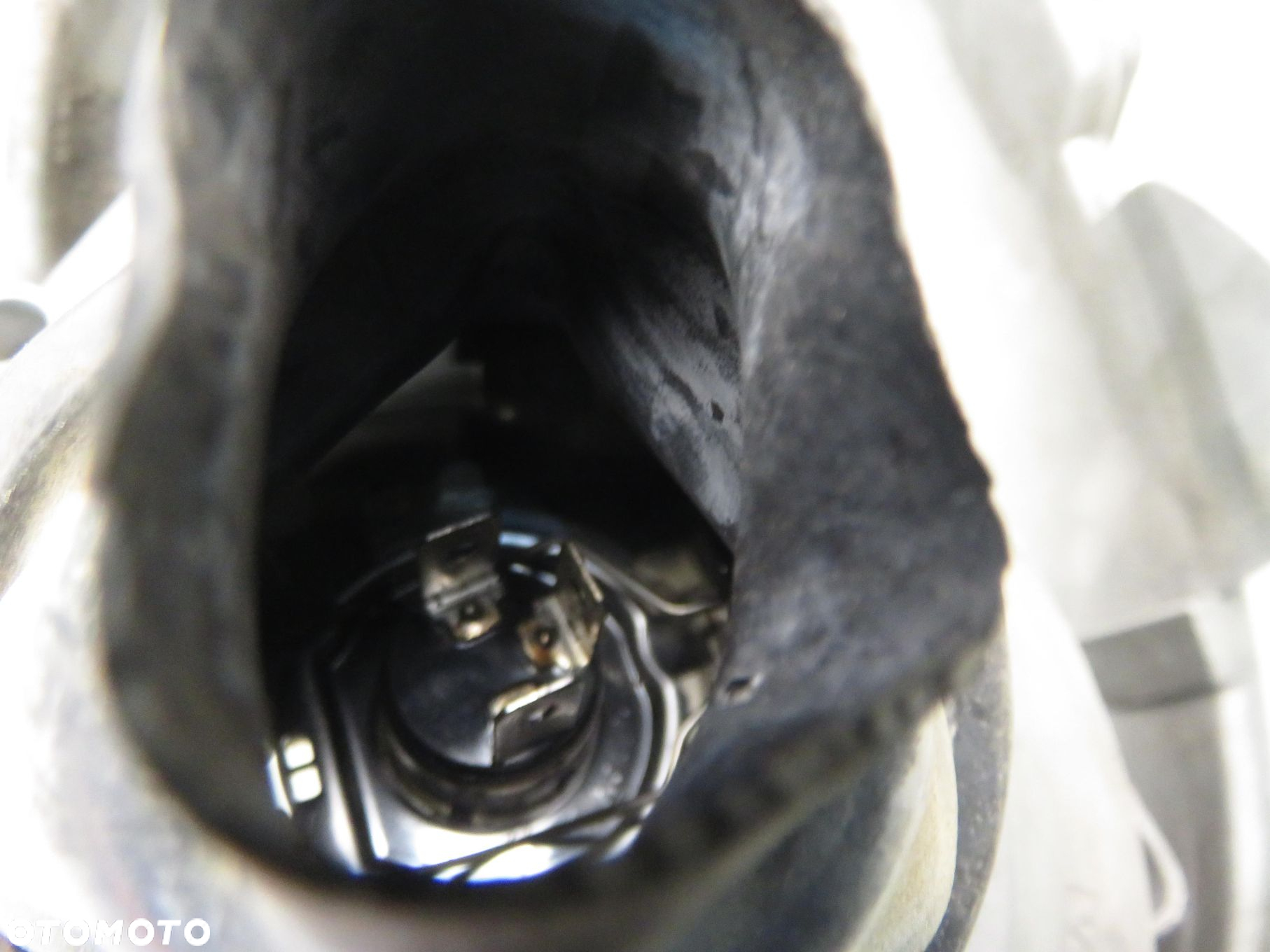 LAMPA LEWA PRZEDNIA RENAULT TRAFIC II 91165719 - 2