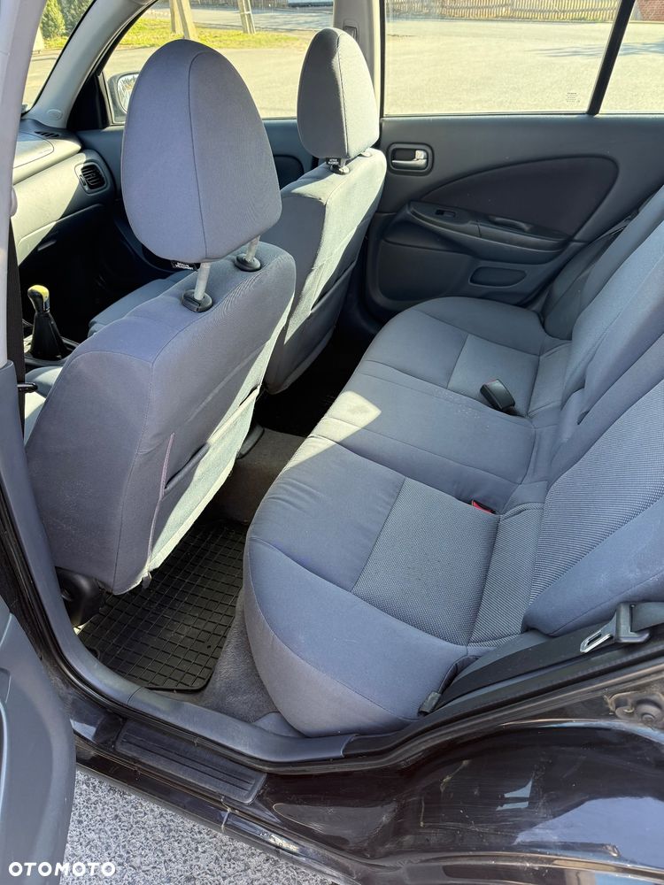 Nissan Almera 1.5 dCi Visia + - 14