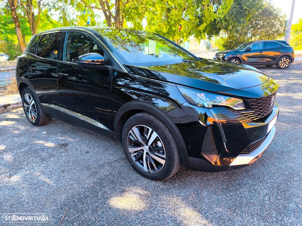 Peugeot 3008 1.5 BlueHDi Allure Pack EAT8 - 2