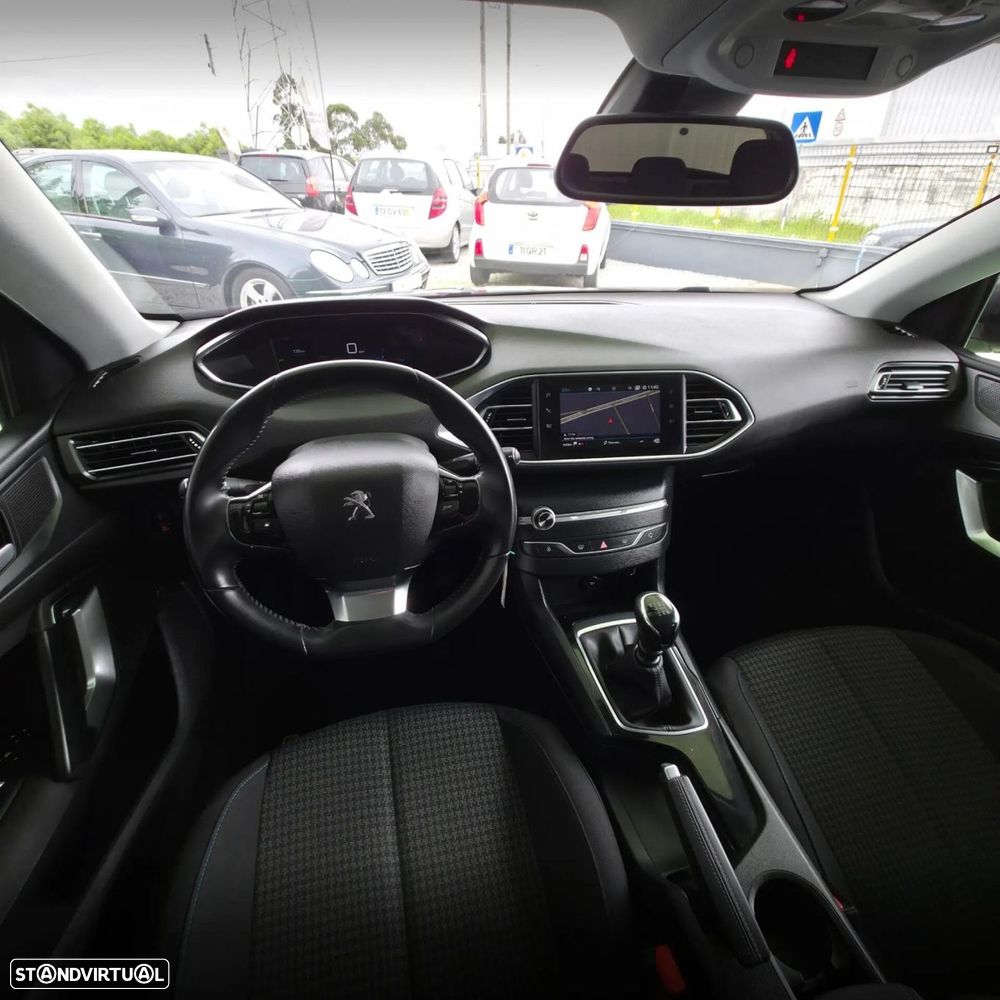 Peugeot 308 SW 1.5 BlueHDi Active Pack - 25