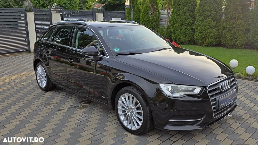 Audi A3 1.4 TFSI S tronic Ambiente - 4