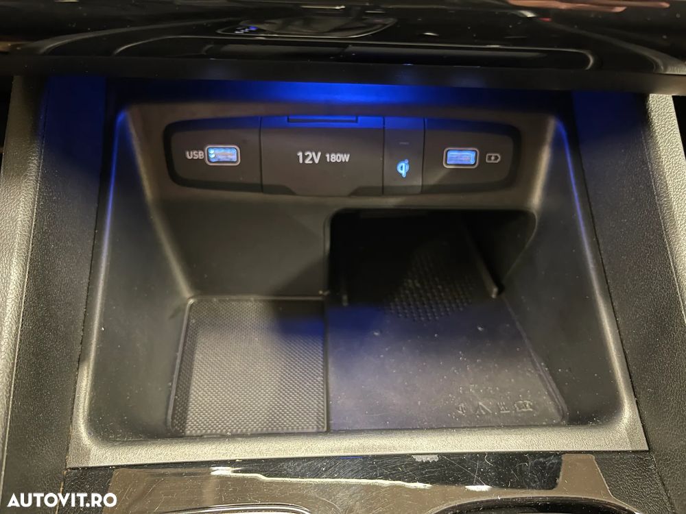 Hyundai Tucson 1.6 CRDi 48V-Hybrid 4WD DCT Trend - 27