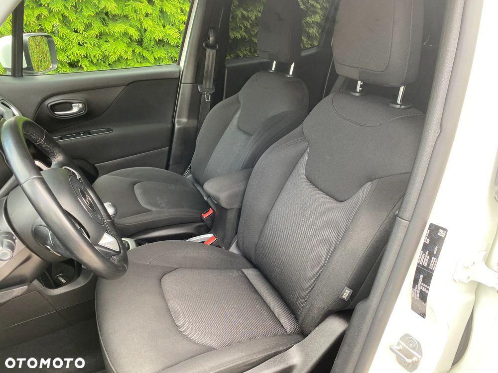 Jeep Renegade 1.4 MultiAir Longitude FWD S&S - 16