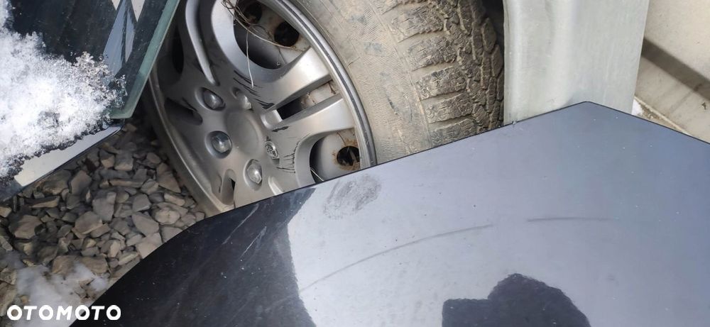 MASKA PRZÓD RENAULT SCENIC II 03-06 NV676 - 3