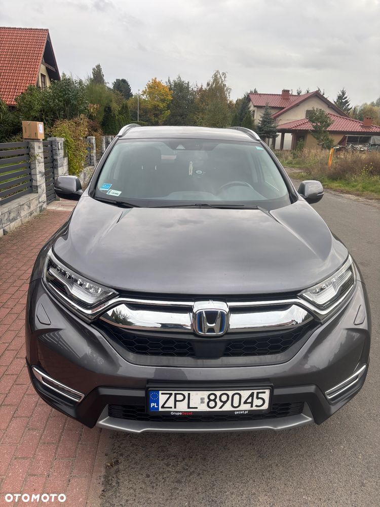 Honda CR-V 2.0 i-MMD Elegance 2WD CVT - 1