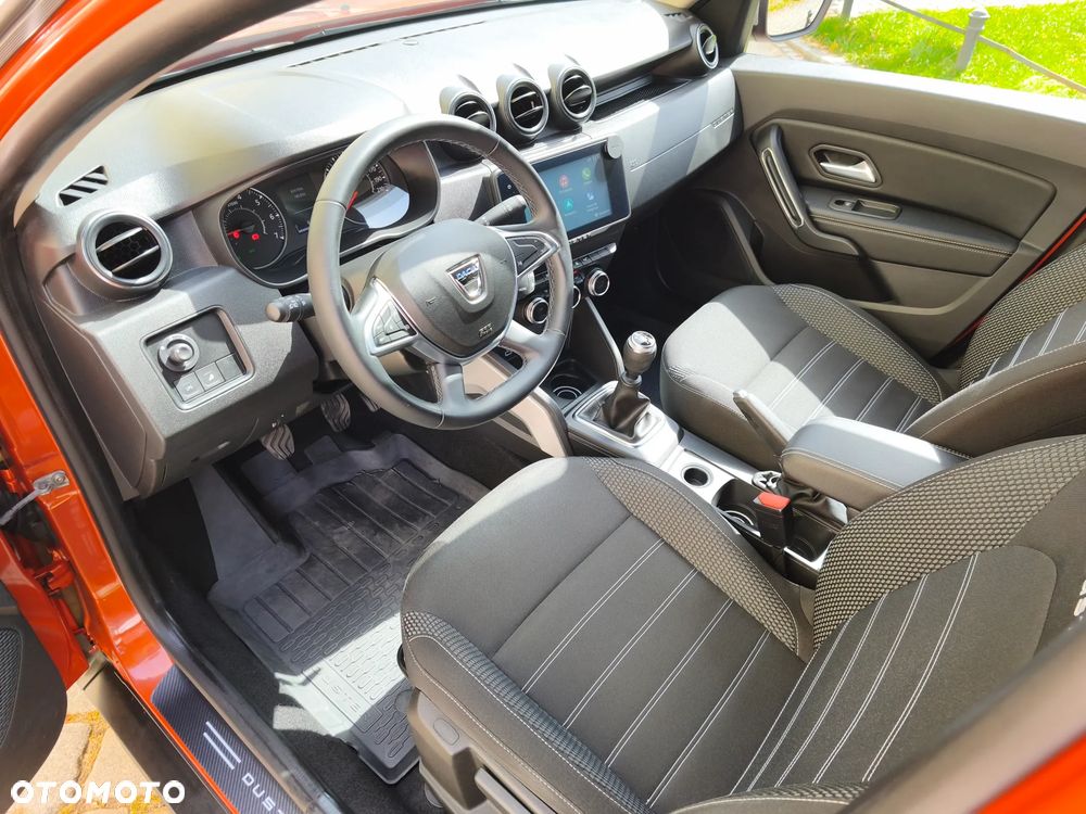 Dacia Duster 1.0 TCe Prestige - 8