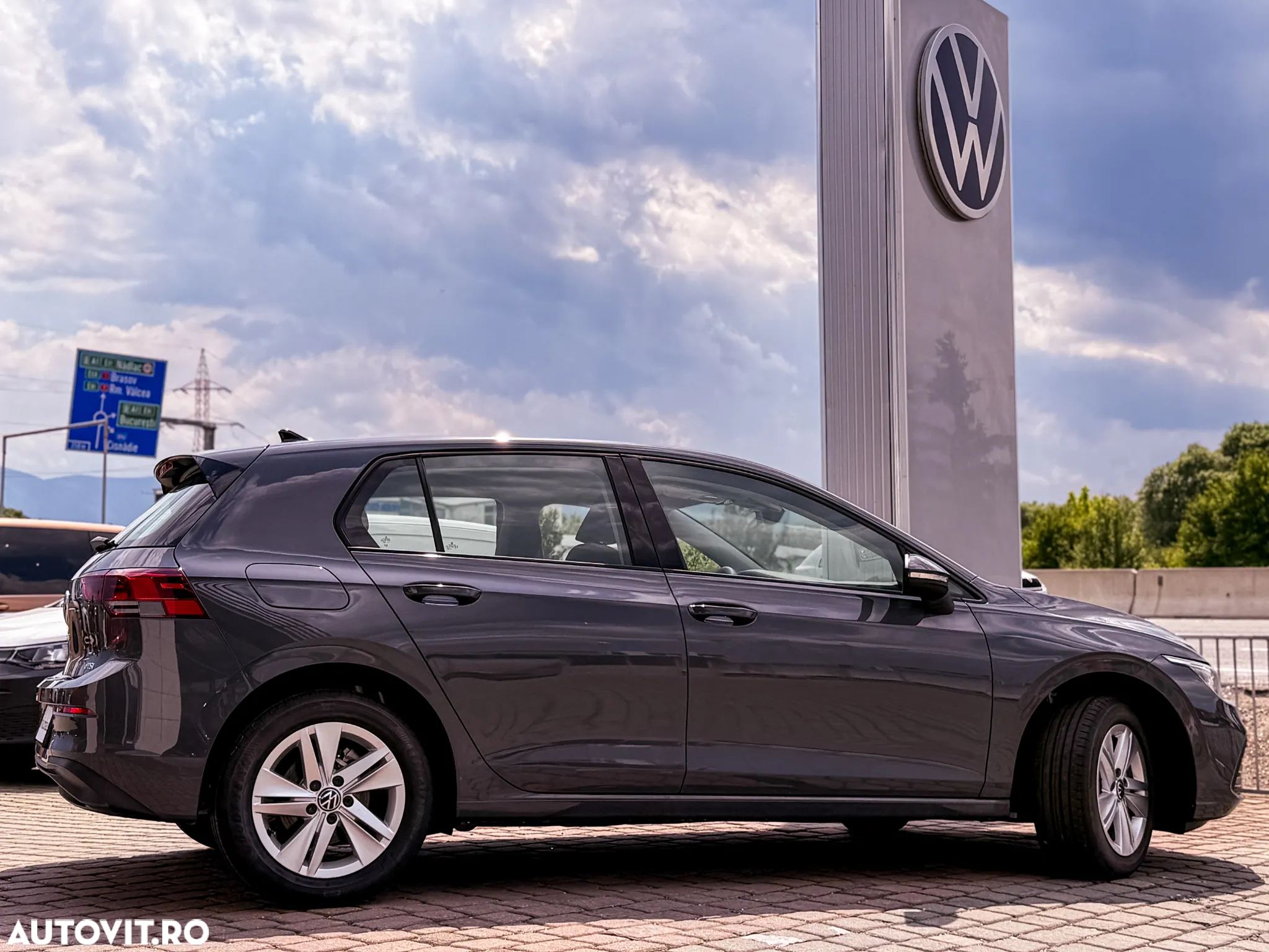 Volkswagen Golf 1.5 eTSI ACT DSG MHEV Life - 13