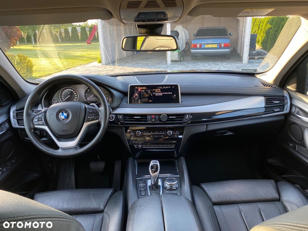 BMW X6 xDrive30d - 15