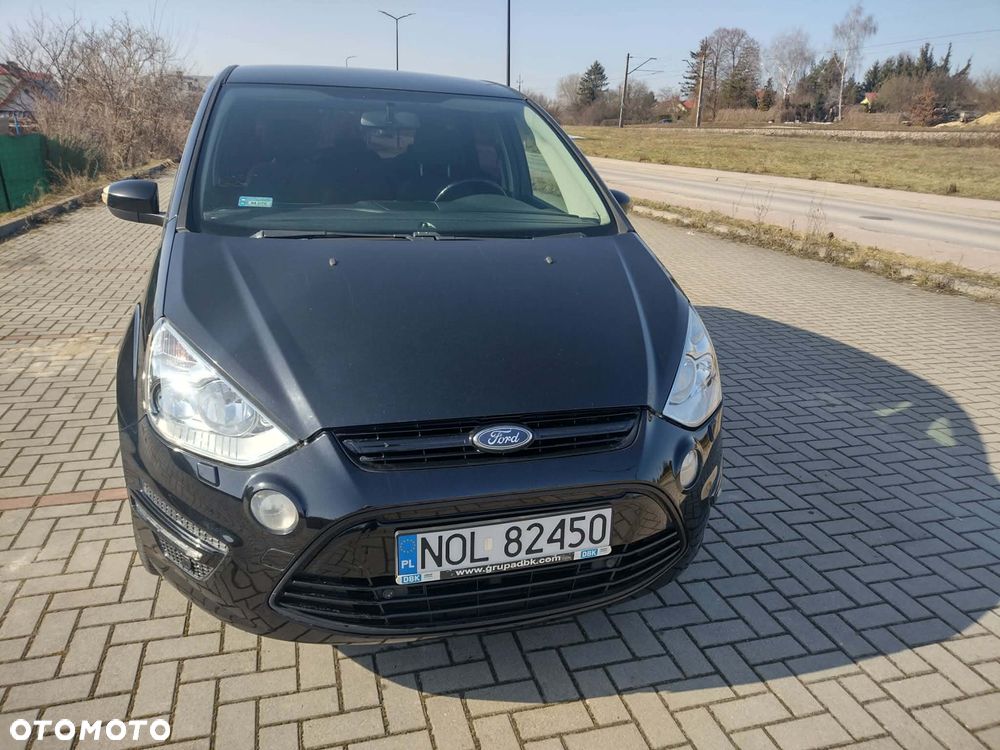 Ford S-Max 2.0 TDCi DPF Trend - 6