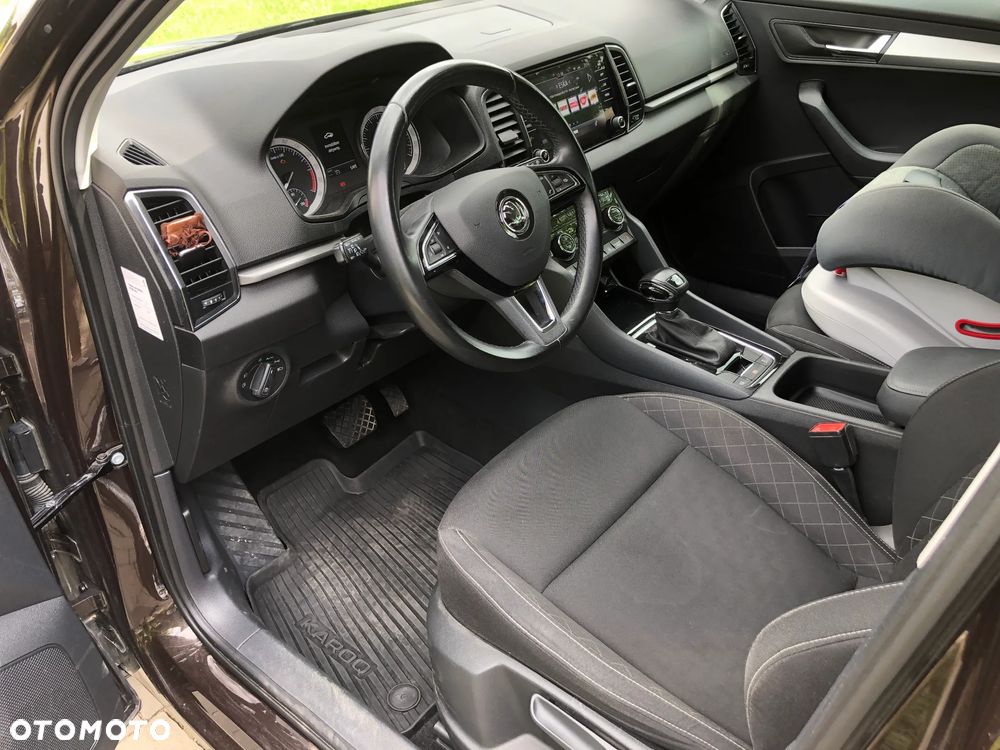 Skoda Karoq 2.0 TDI SCR 4x4 Ambition DSG - 8