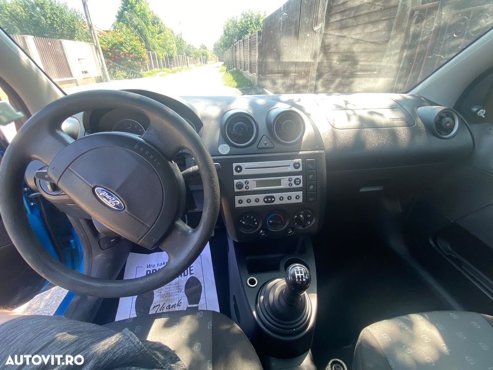 Ford Fiesta 1.4i Comfort - 6
