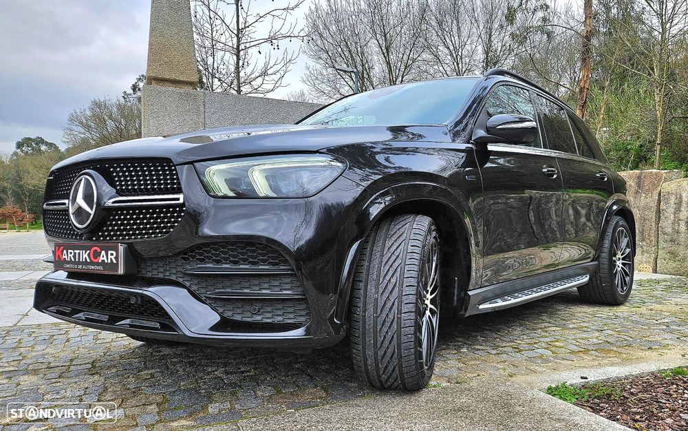 Mercedes-Benz GLE 350 de 4Matic 9G-TRONIC AMG Line - 9