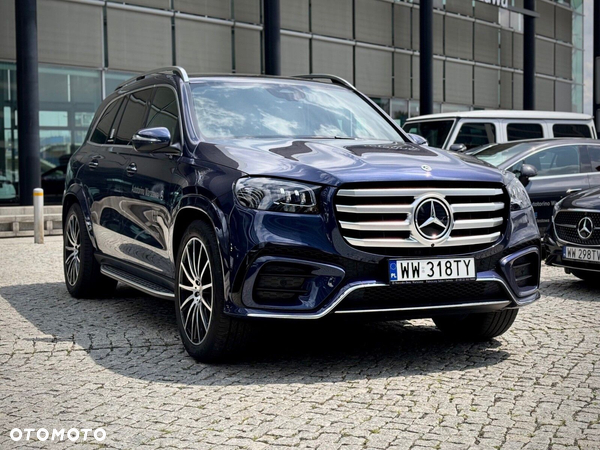 Mercedes-Benz GLS
