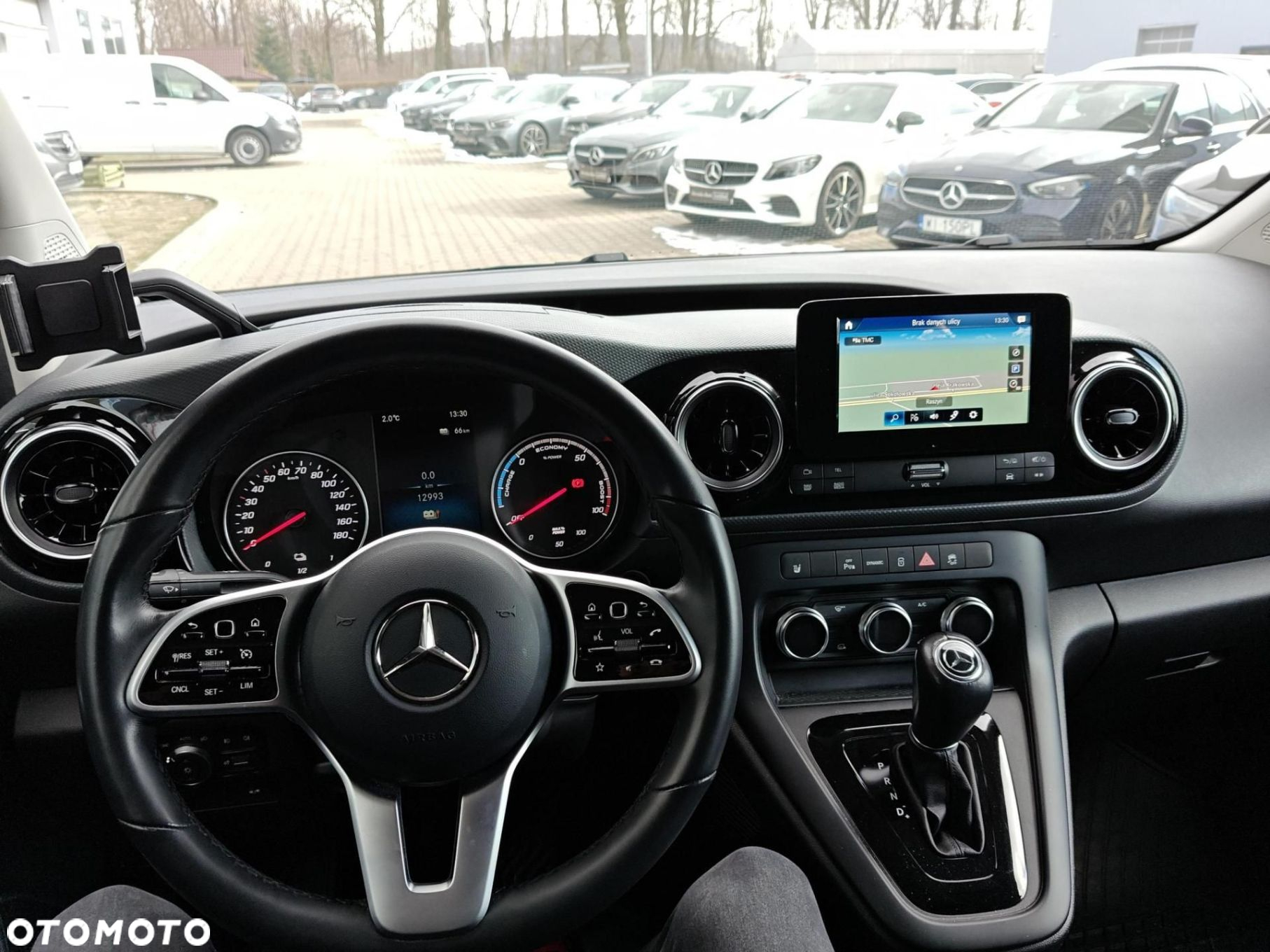Mercedes-Benz eCitan - 12