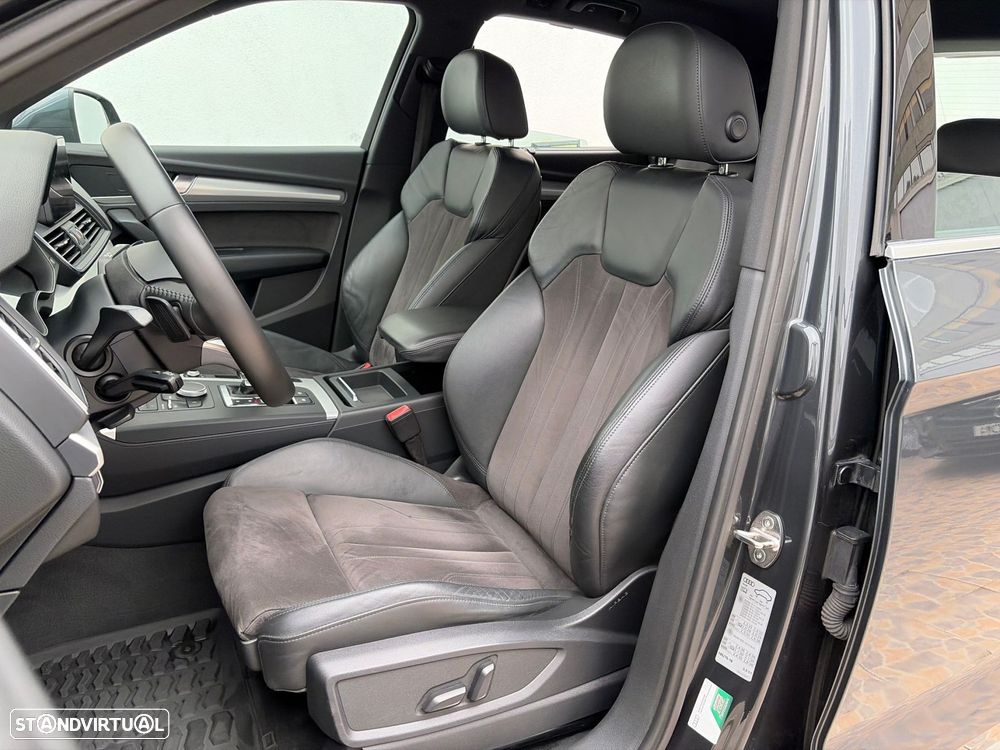 Audi Q5 2.0 TDI quattro Sport S-tronic - 9