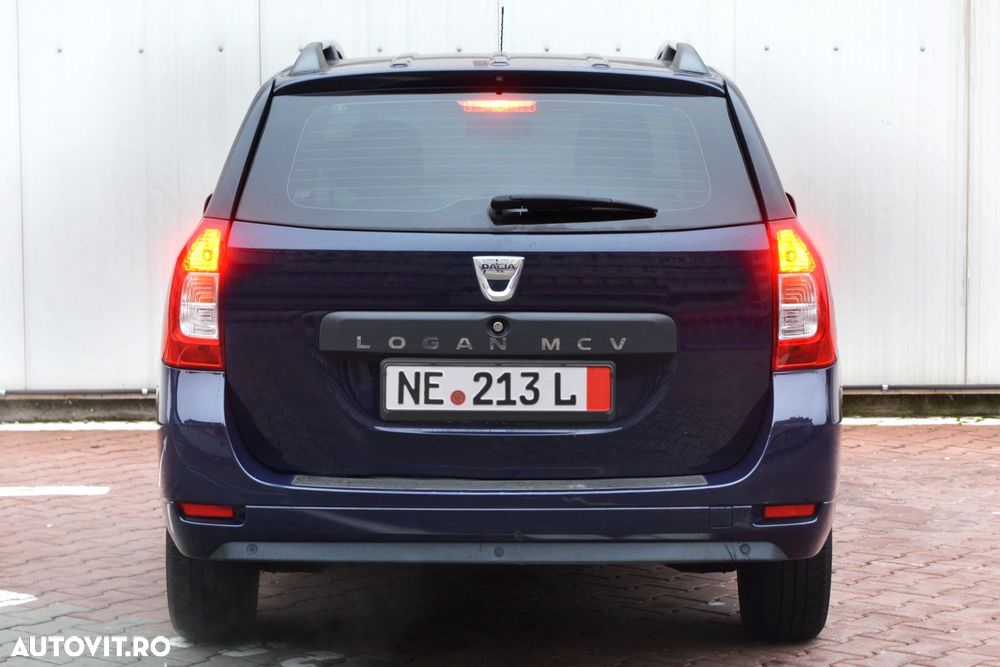 Dacia Logan MCV 0.9 TCe 90 CP Prestige - 11