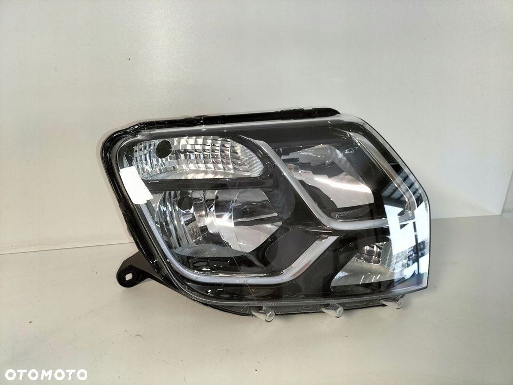 lampa przednia reflektor prawa dacia duster i lift 15-17 - 3