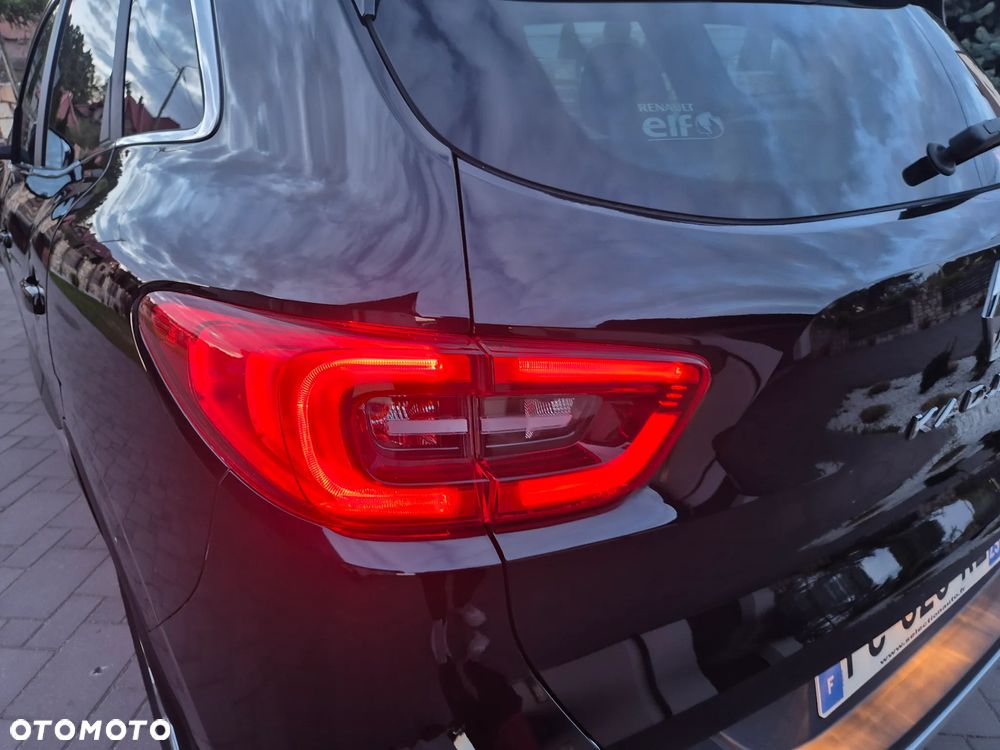 Renault Kadjar 1.2 Energy TCe S-Edition EDC - 7