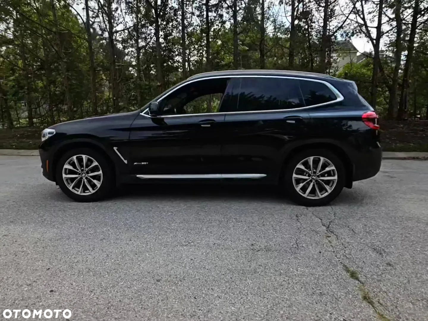 BMW X3 xDrive30i Advantage sport - 3