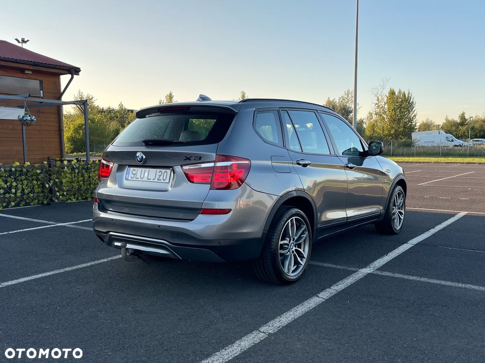BMW X3 xDrive20d - 5