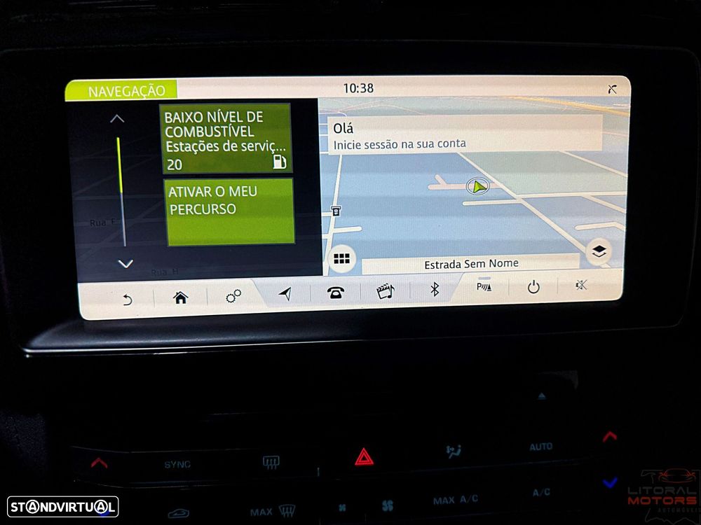 Jaguar F-Pace 25d AWD Aut. Portfolio - 31