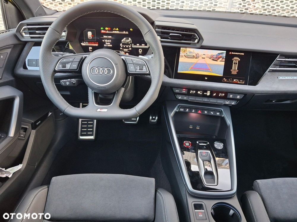 Audi S3 Sportback - 23