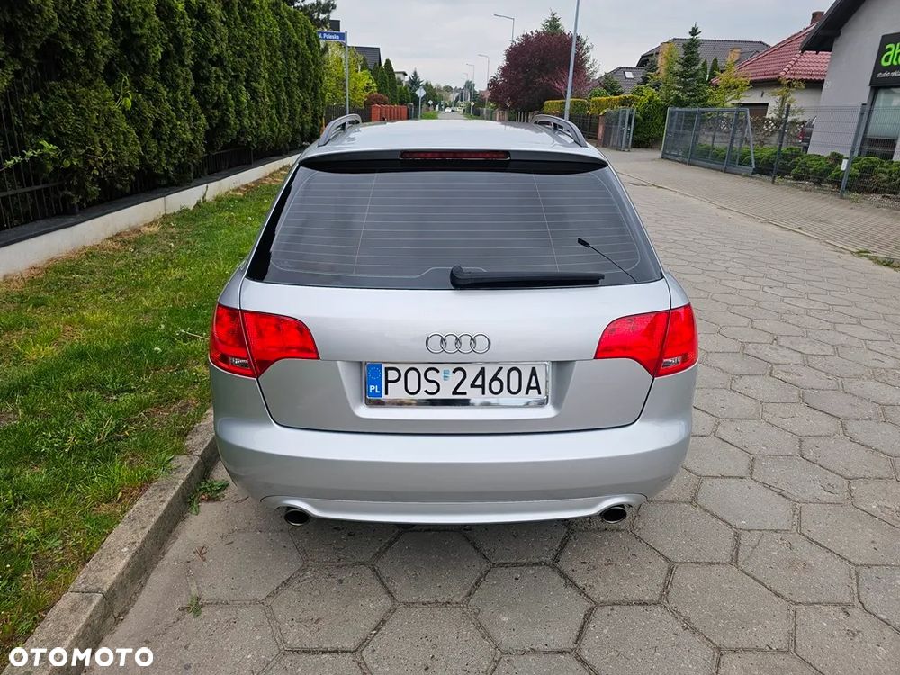 Audi A4 Avant 1.8T Quattro - 10