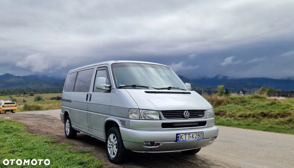 Volkswagen Transporter T4 TDI Escapade - 3