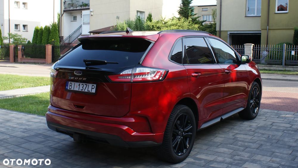 Ford Edge - 5