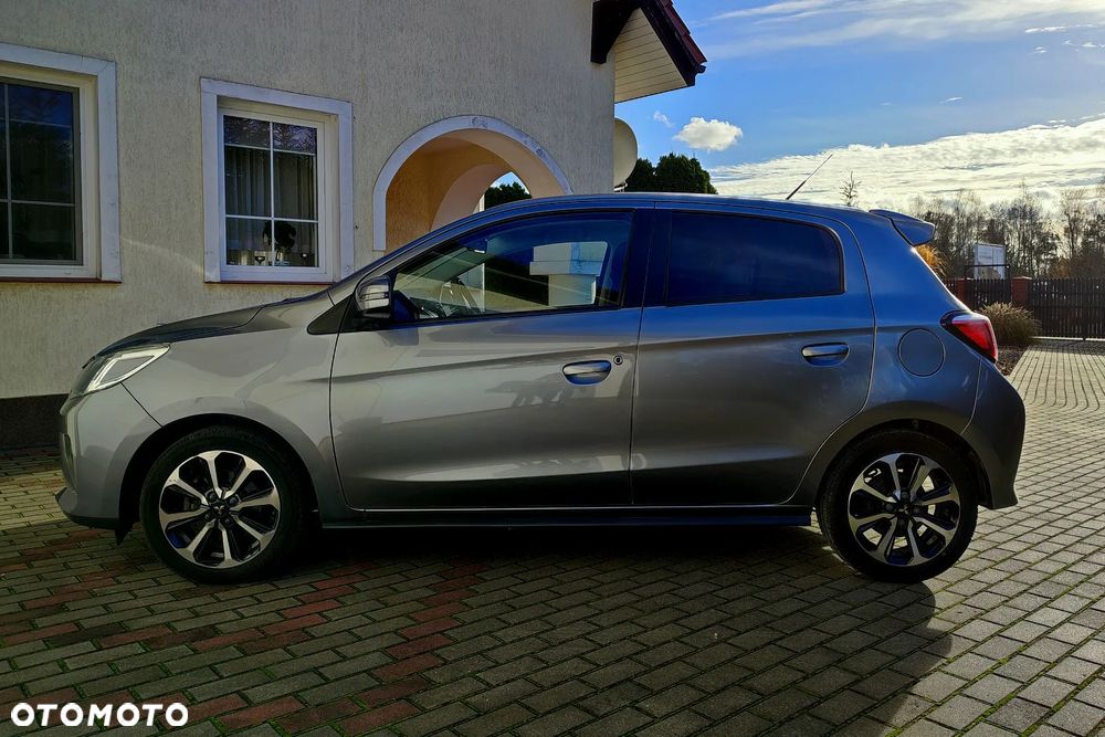 Mitsubishi Space Star 1.2 Clear Tec Edition 100+ - 30