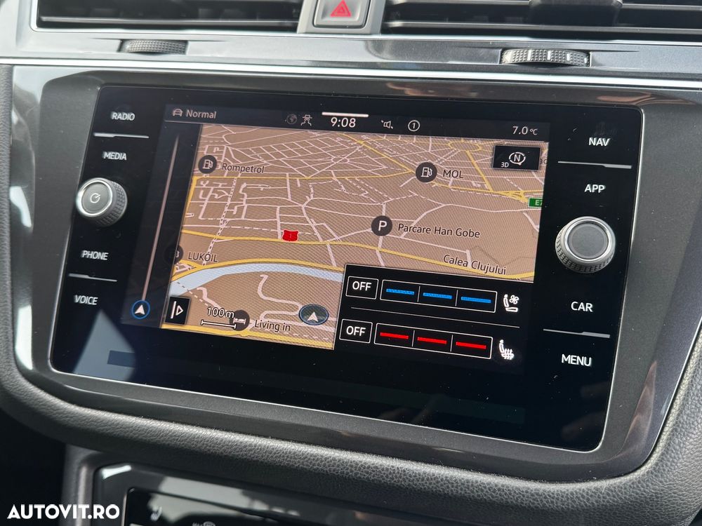 Volkswagen Tiguan Allspace 2.0 TDI SCR 4Motion DSG Elegance - 32