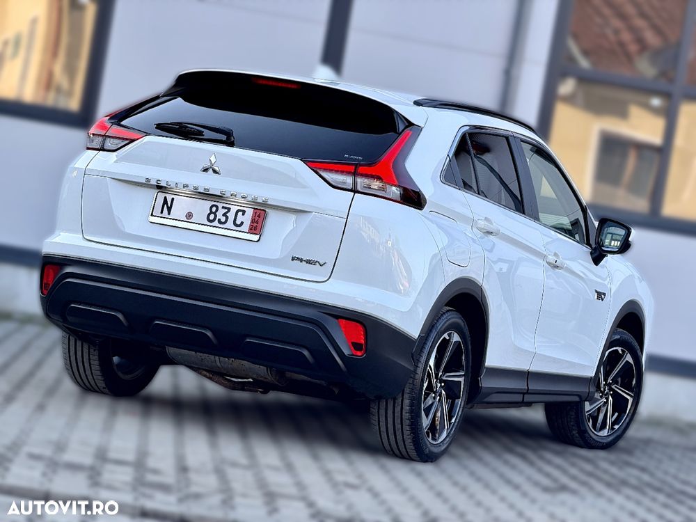 Mitsubishi Eclipse-Cross PHEV Intense+ - 39