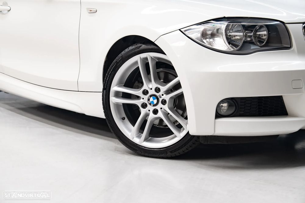 BMW 118 d Cabrio Auto - 4