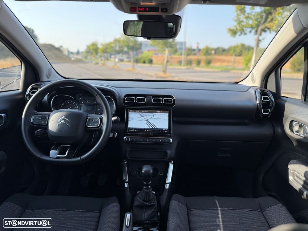 Citroën C3 Aircross 1.2 PureTech Plus - 7