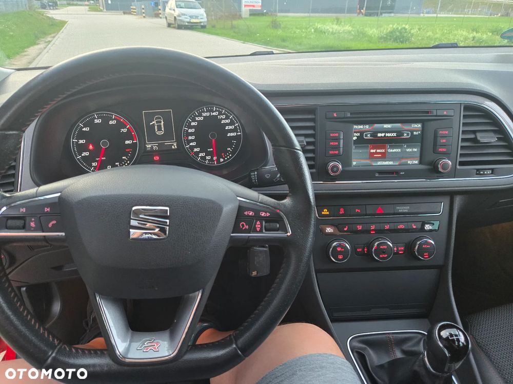 Seat Leon 1.4 TSI FR S&S - 10