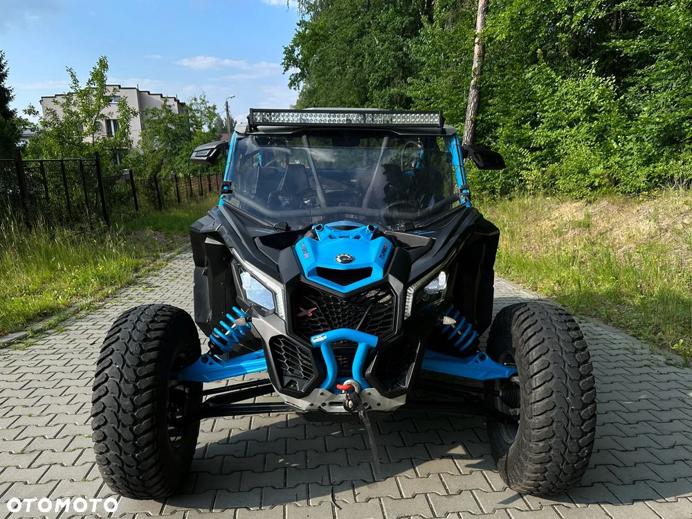 Can-Am Maverick - 4