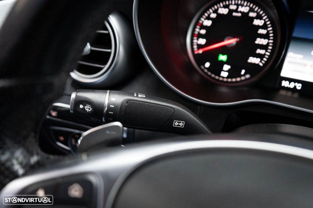 Mercedes-Benz C 250 d 9G-TRONIC AMG Line - 39