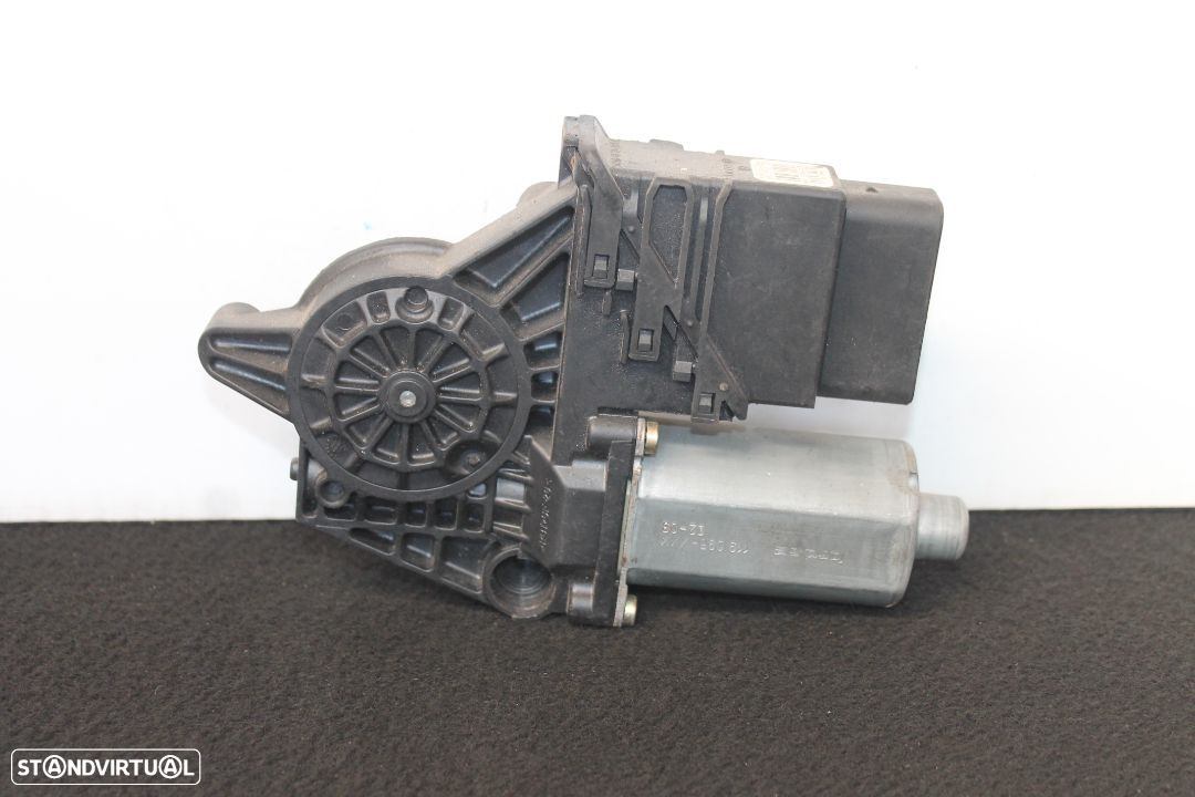 Motor Elevador Vidro Volkswagen Passat - 2