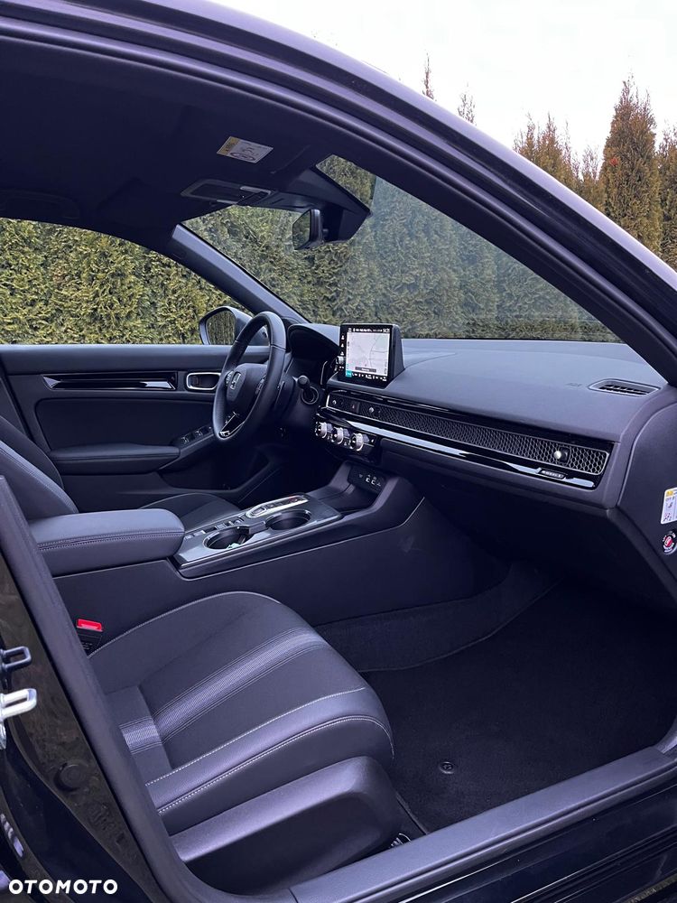 Honda Civic 2.0 i-MMD eHEV Sport CVT - 30