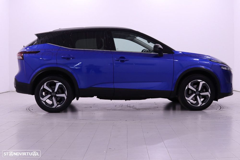 Nissan Qashqai 1.3 DIG-T N-Connecta - 7