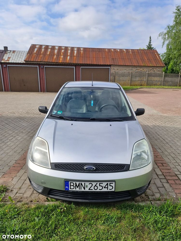 Ford Fiesta 1.25 - 1