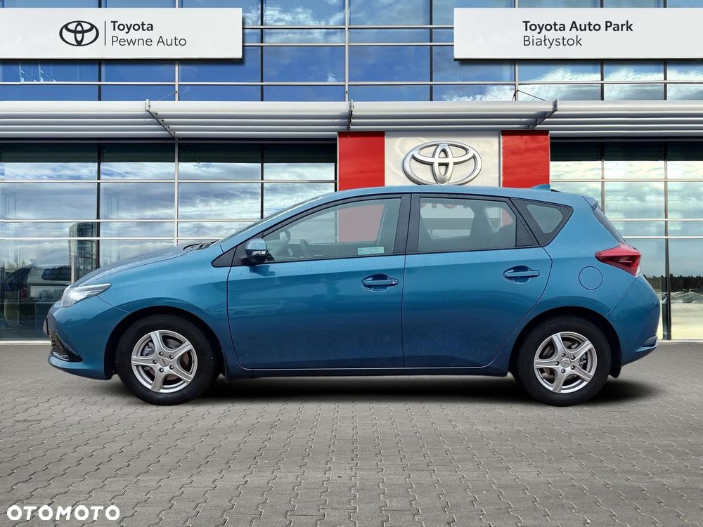 Toyota Auris 1.33 VVT-i Active - 2