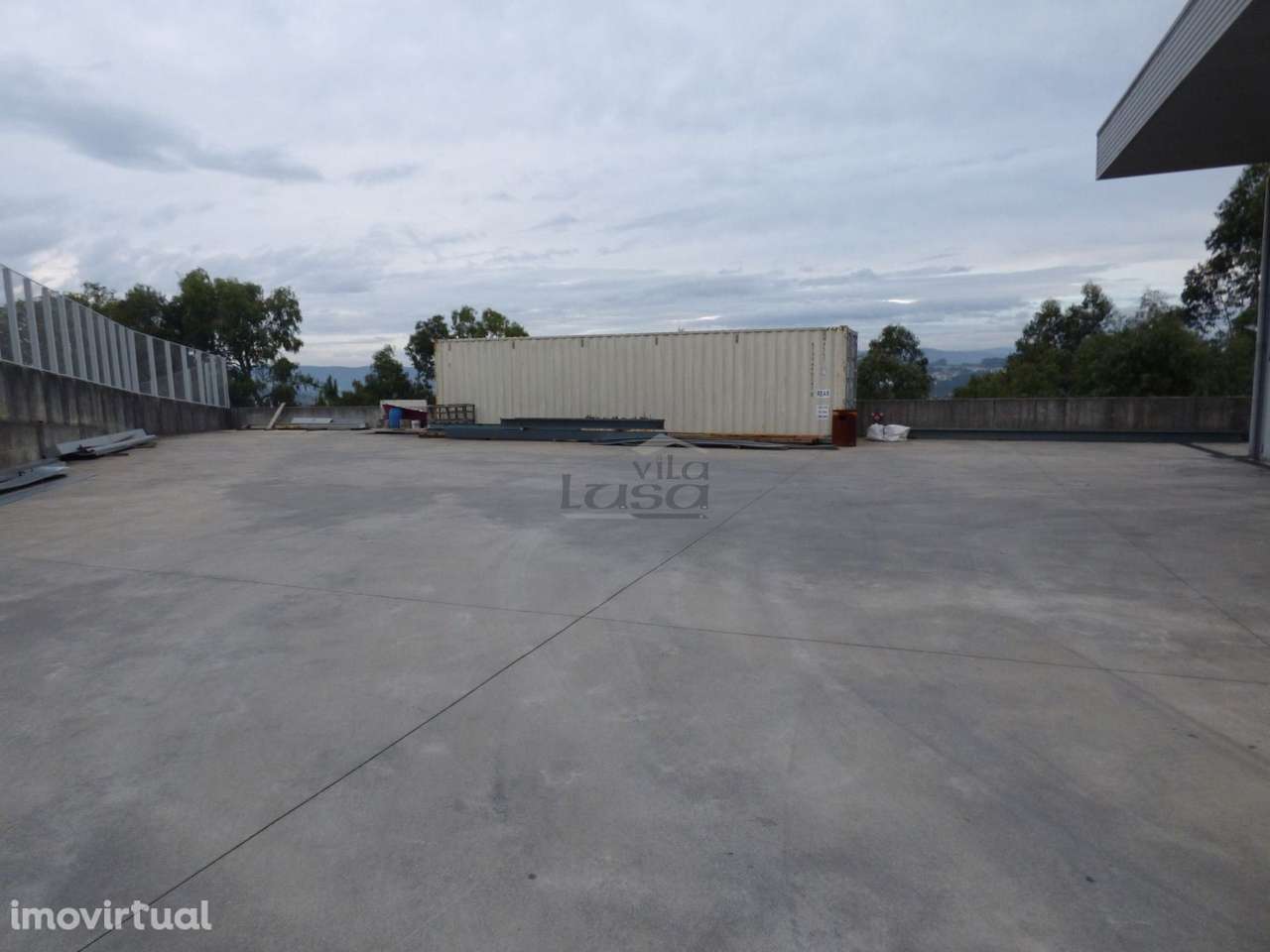Armazém para Arrendamento  Olival, Vila Nova de Gaia; Acessos à EN2... - Grande imagem: 2/11