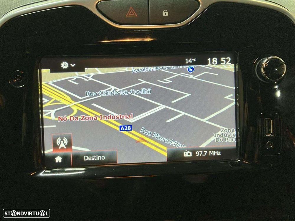 Renault Clio Sport Tourer 0.9 TCe Limited Edition - 13